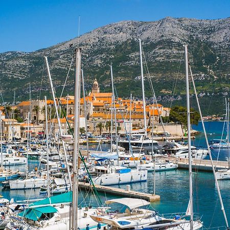 Apartments And Rooms Denoble Κόρτσουλα Εξωτερικό φωτογραφία