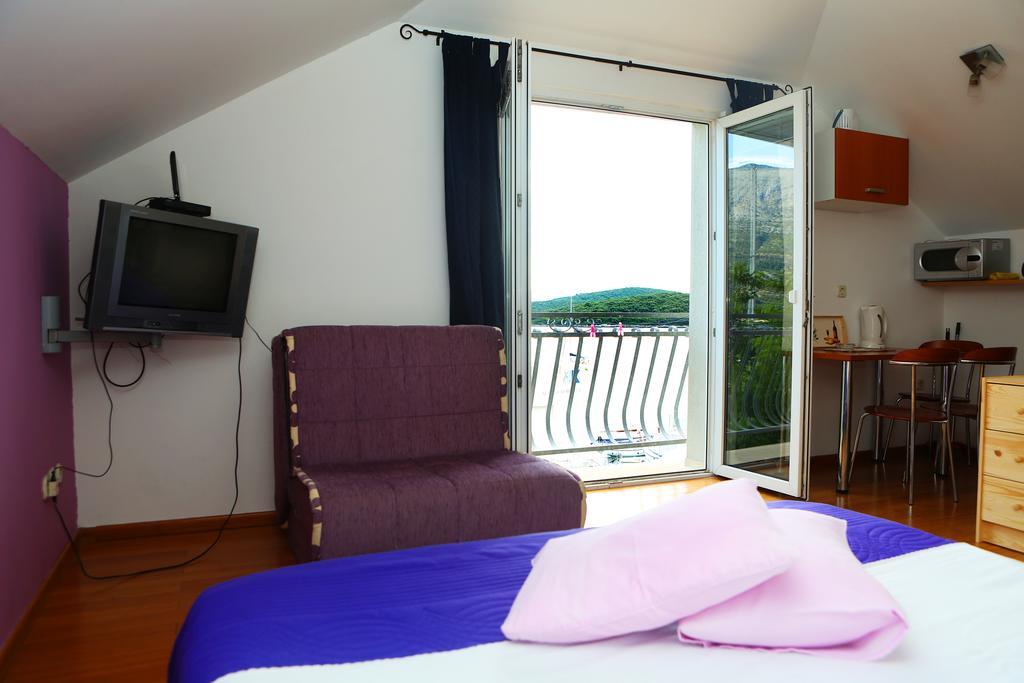 Apartments And Rooms Denoble Κόρτσουλα Εξωτερικό φωτογραφία