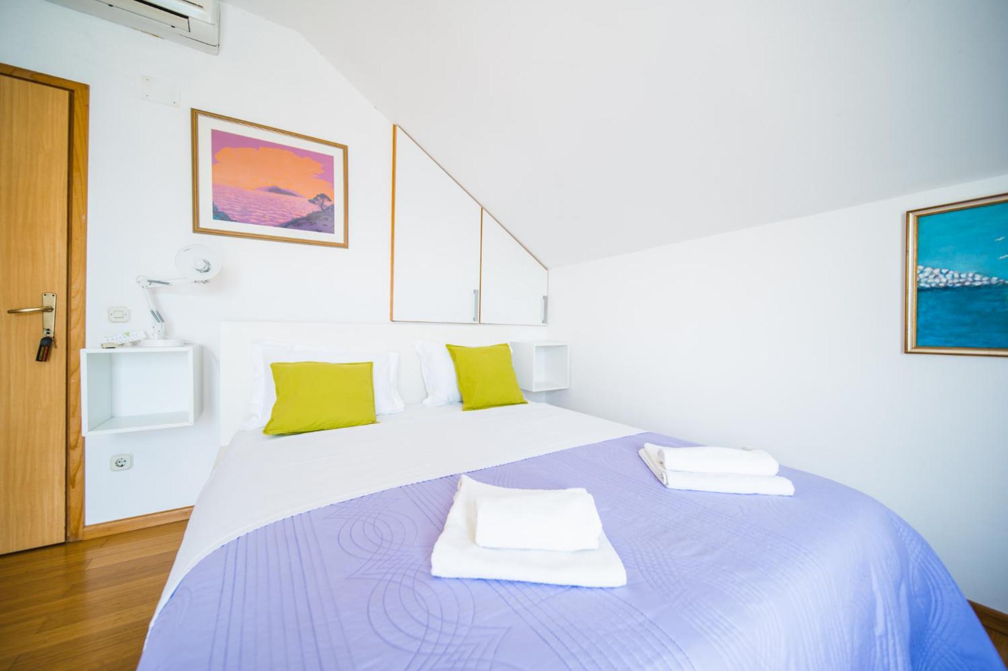 Apartments And Rooms Denoble Κόρτσουλα Εξωτερικό φωτογραφία