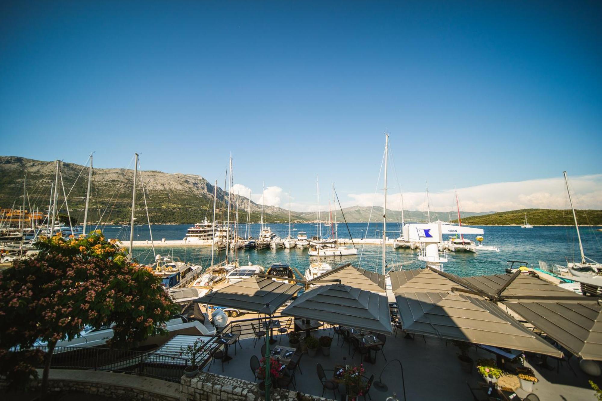 Apartments And Rooms Denoble Κόρτσουλα Εξωτερικό φωτογραφία