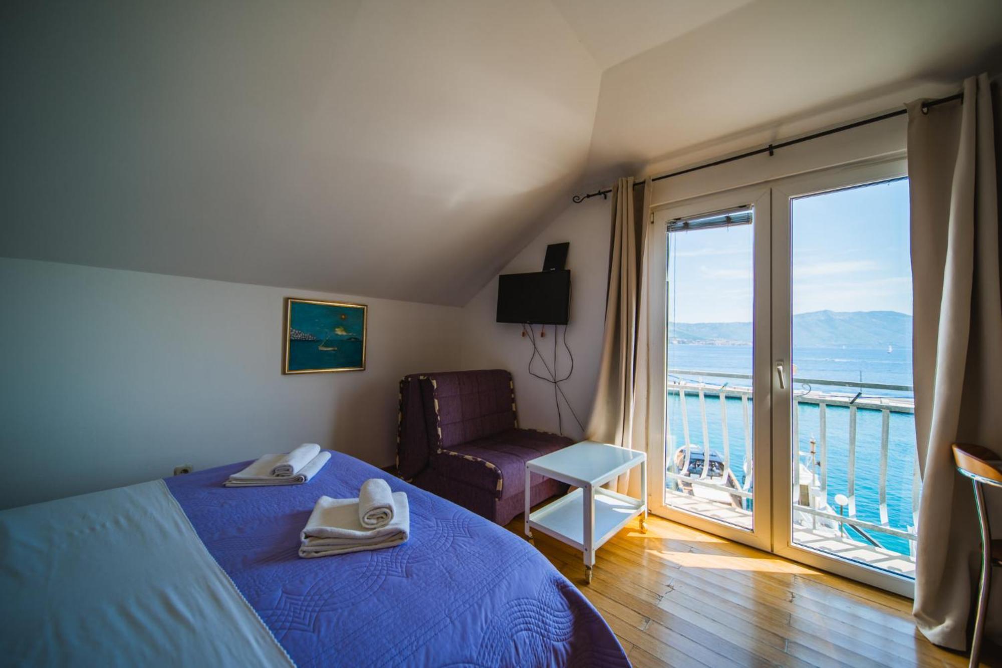 Apartments And Rooms Denoble Κόρτσουλα Εξωτερικό φωτογραφία