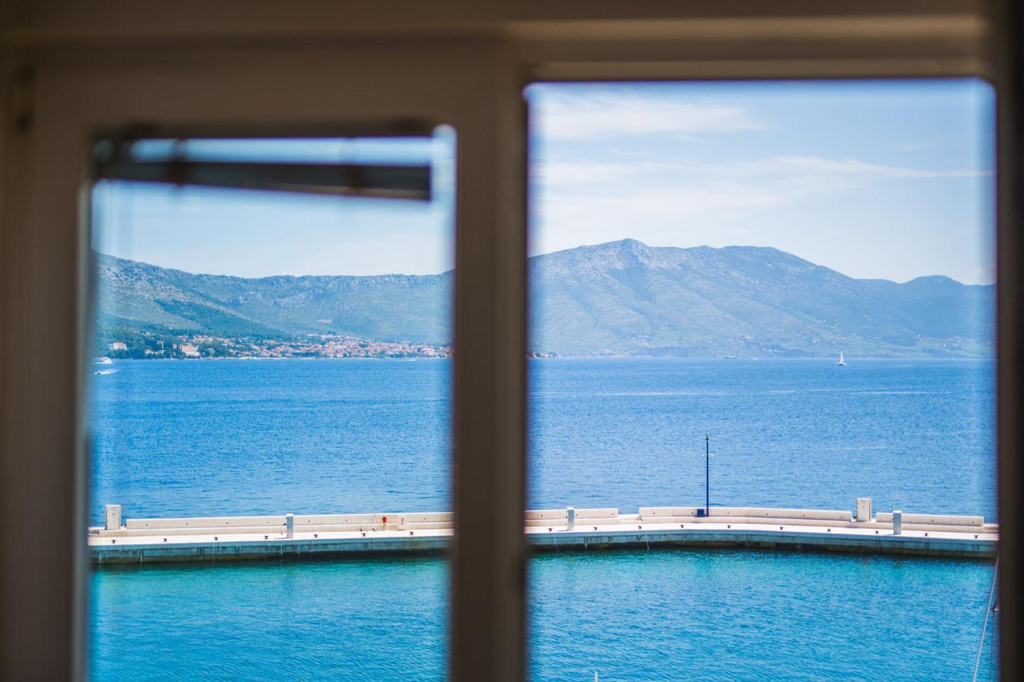 Apartments And Rooms Denoble Κόρτσουλα Εξωτερικό φωτογραφία