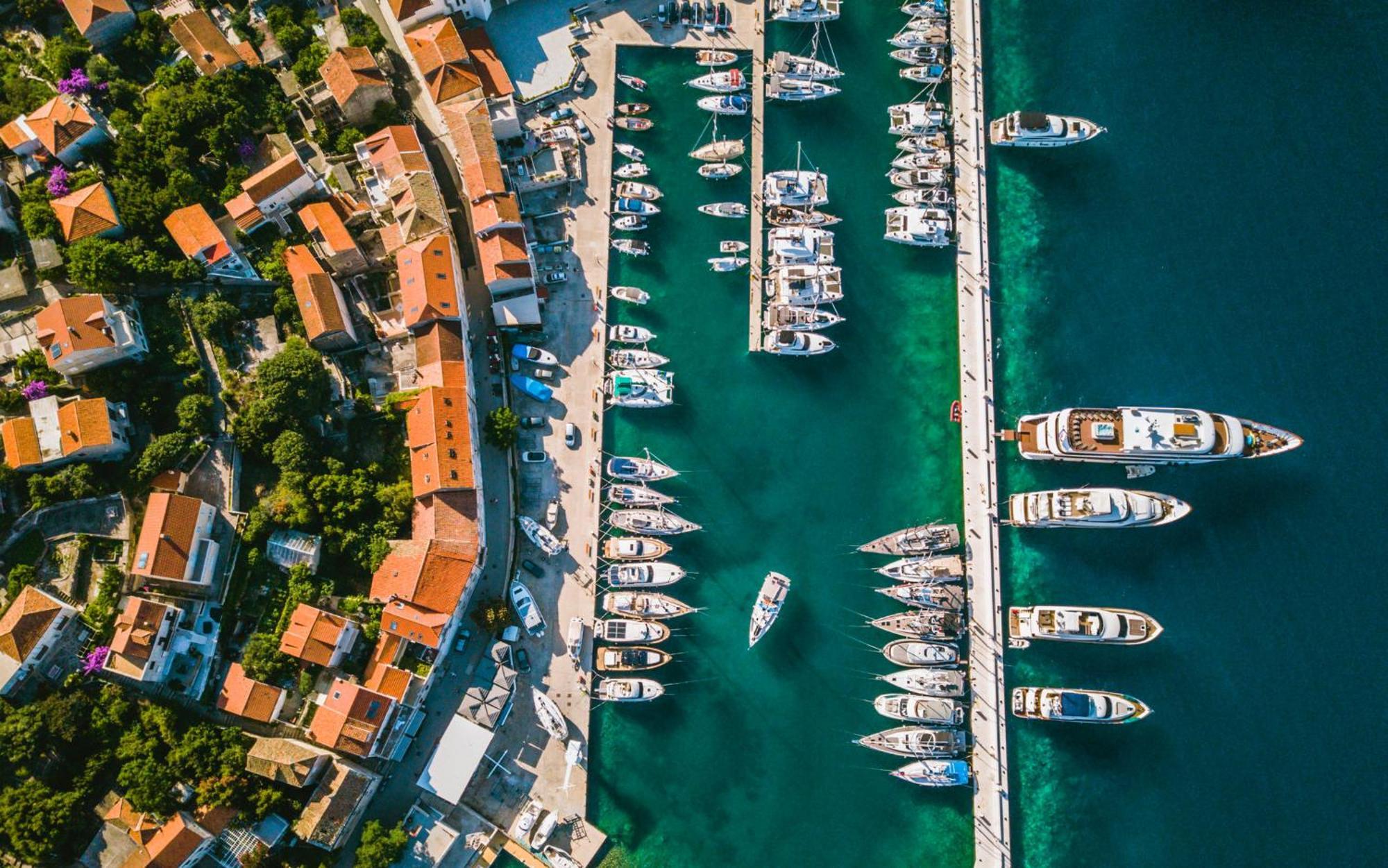 Apartments And Rooms Denoble Κόρτσουλα Εξωτερικό φωτογραφία