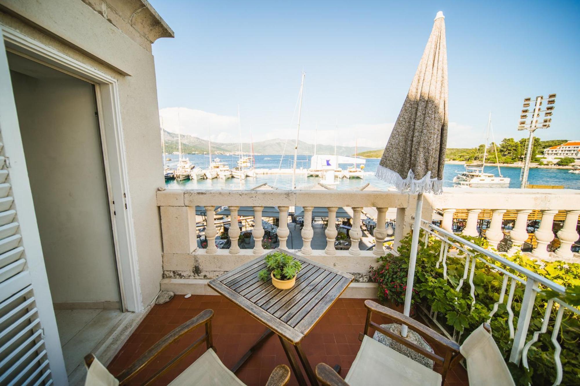 Apartments And Rooms Denoble Κόρτσουλα Εξωτερικό φωτογραφία