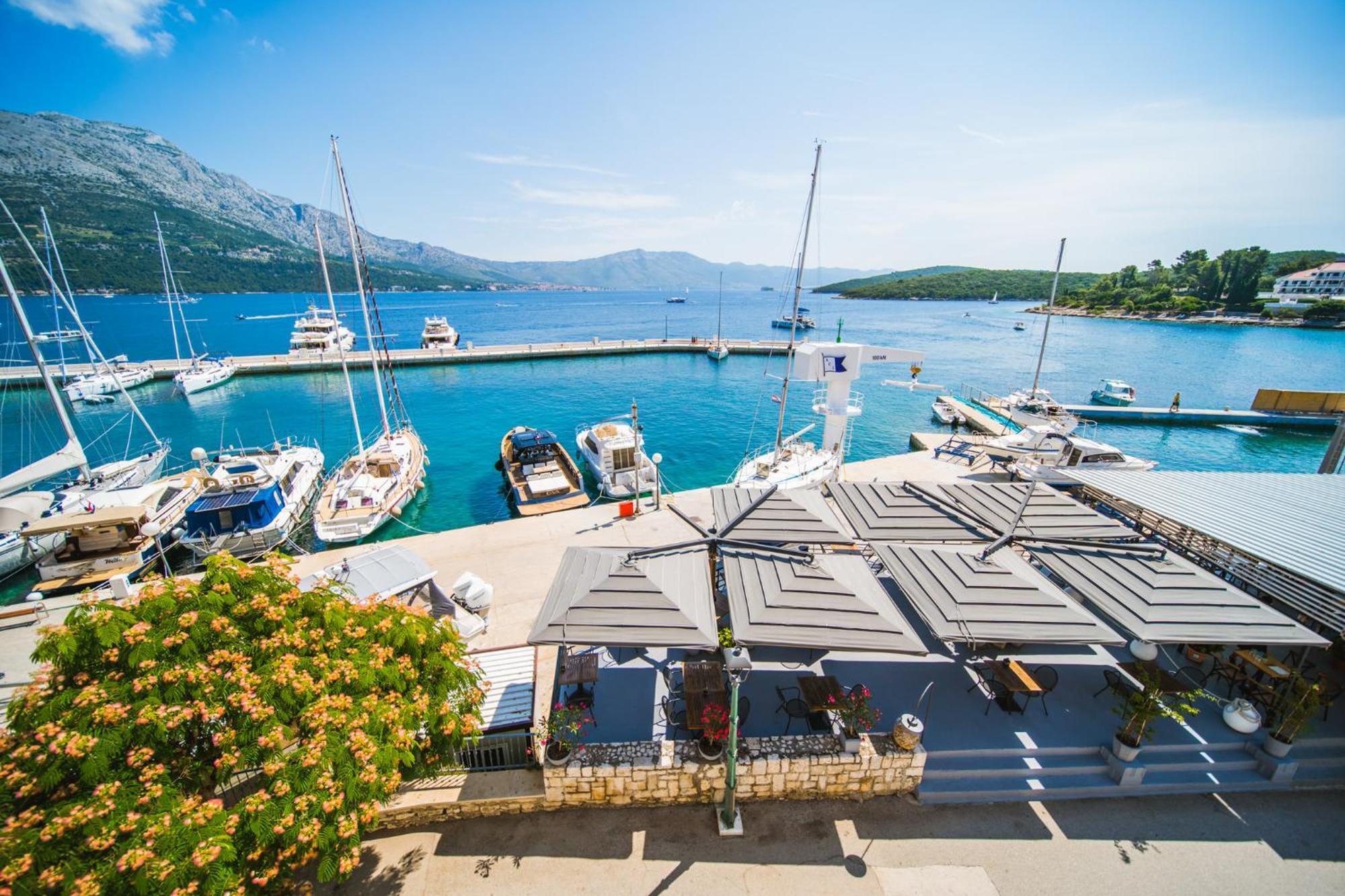 Apartments And Rooms Denoble Κόρτσουλα Εξωτερικό φωτογραφία