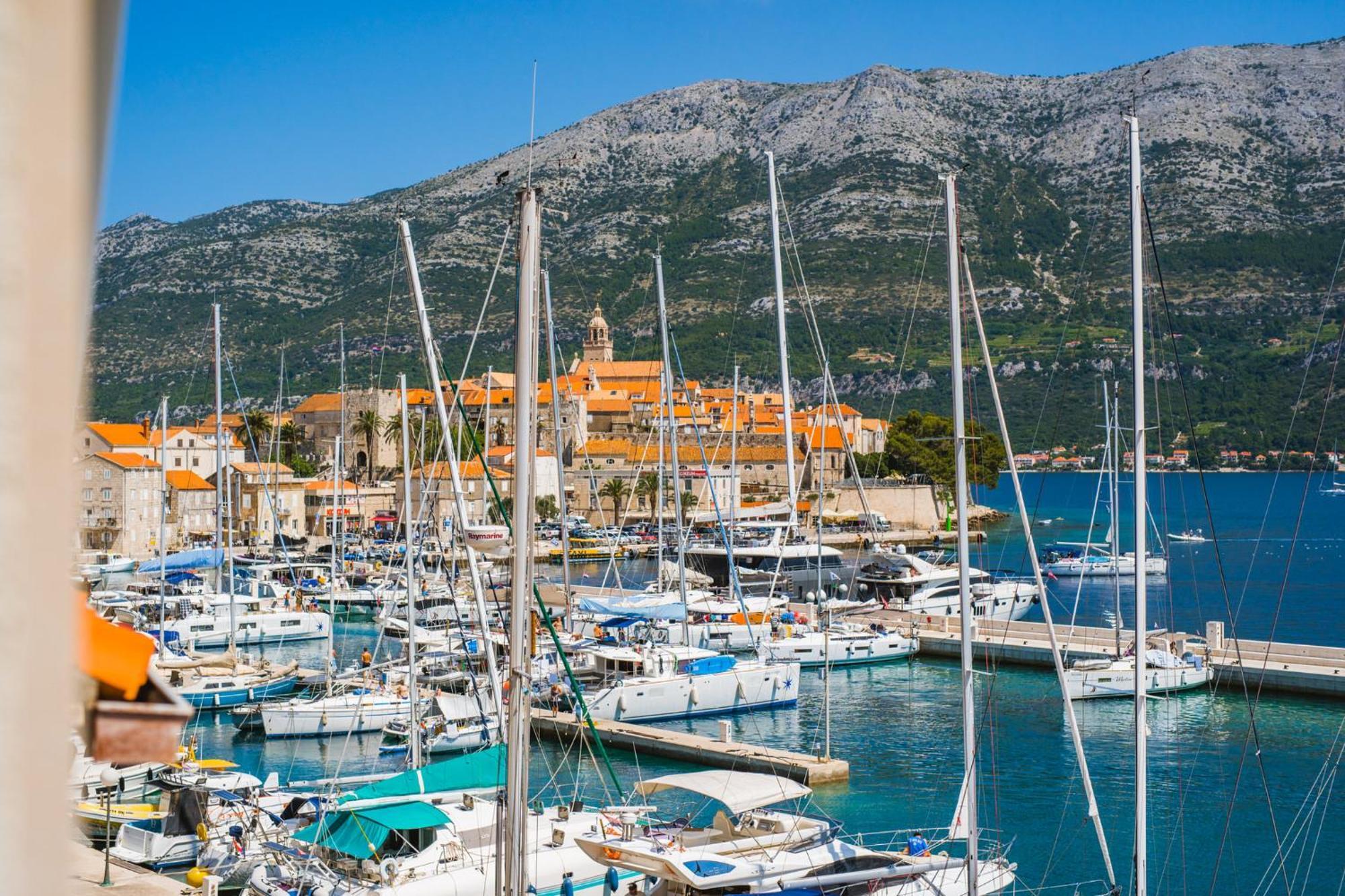 Apartments And Rooms Denoble Κόρτσουλα Εξωτερικό φωτογραφία