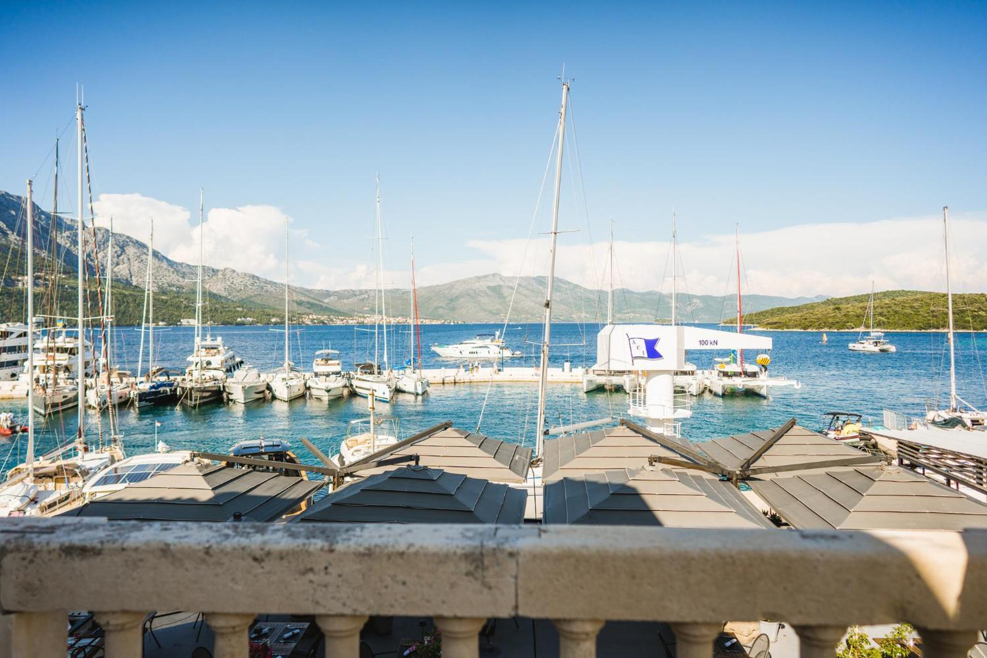Apartments And Rooms Denoble Κόρτσουλα Εξωτερικό φωτογραφία