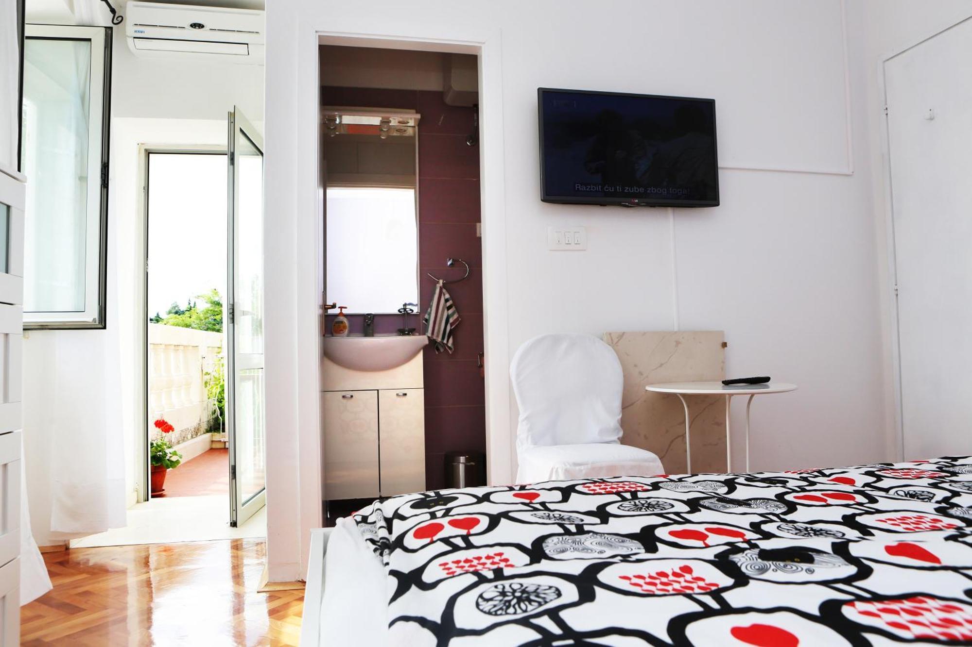 Apartments And Rooms Denoble Κόρτσουλα Δωμάτιο φωτογραφία