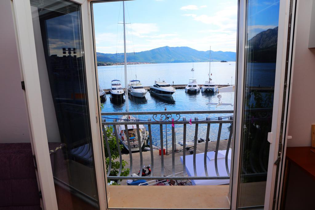 Apartments And Rooms Denoble Κόρτσουλα Εξωτερικό φωτογραφία